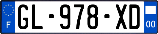 GL-978-XD