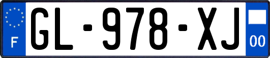 GL-978-XJ