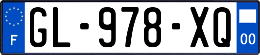 GL-978-XQ
