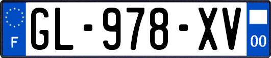 GL-978-XV