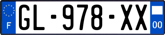 GL-978-XX