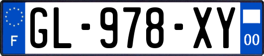 GL-978-XY