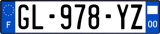 GL-978-YZ