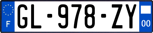 GL-978-ZY