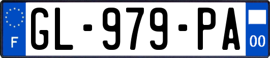 GL-979-PA