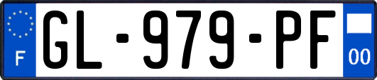 GL-979-PF