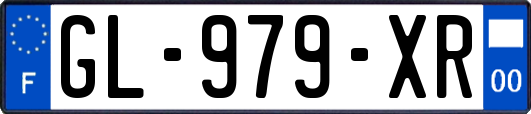 GL-979-XR