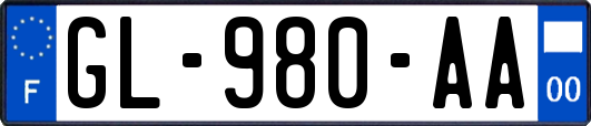 GL-980-AA