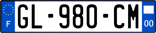 GL-980-CM
