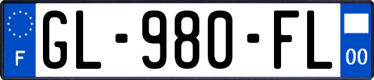 GL-980-FL