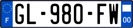 GL-980-FW