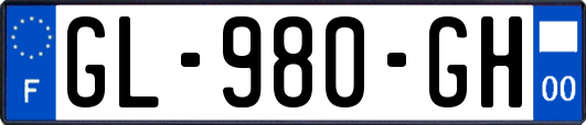 GL-980-GH