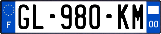 GL-980-KM