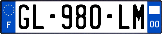 GL-980-LM