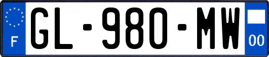 GL-980-MW