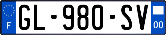 GL-980-SV