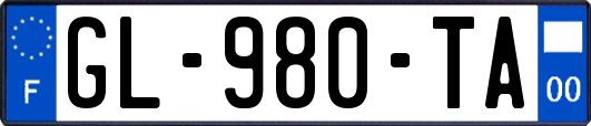 GL-980-TA
