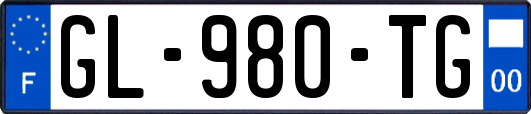 GL-980-TG