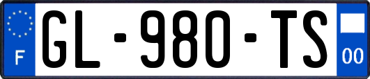 GL-980-TS