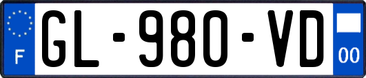 GL-980-VD