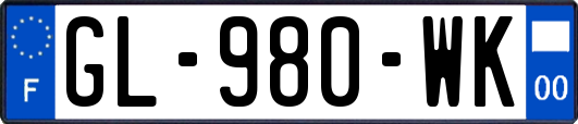 GL-980-WK