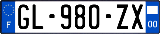 GL-980-ZX