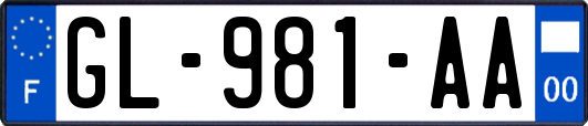 GL-981-AA