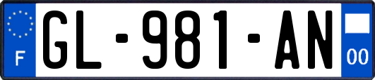 GL-981-AN