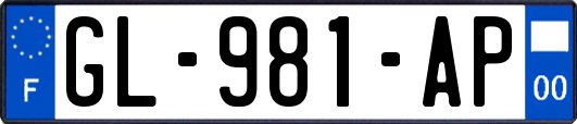 GL-981-AP