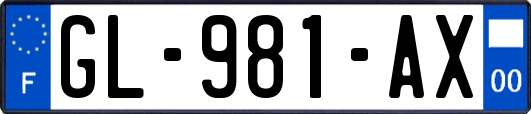 GL-981-AX