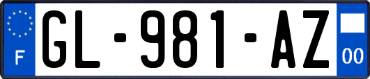 GL-981-AZ