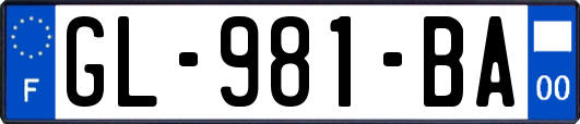 GL-981-BA