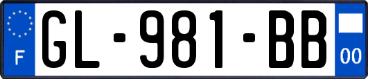 GL-981-BB