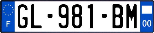 GL-981-BM