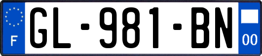 GL-981-BN