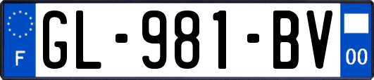 GL-981-BV