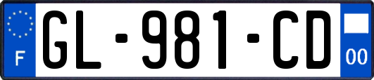 GL-981-CD