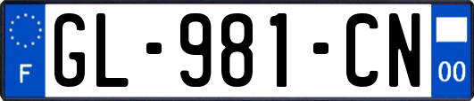 GL-981-CN
