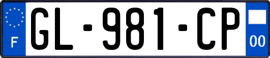 GL-981-CP