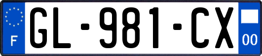 GL-981-CX
