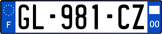 GL-981-CZ