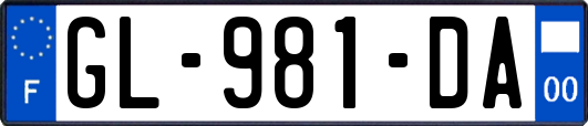 GL-981-DA