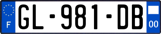 GL-981-DB