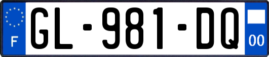 GL-981-DQ