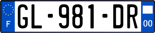 GL-981-DR
