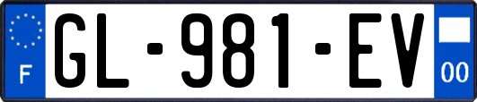 GL-981-EV
