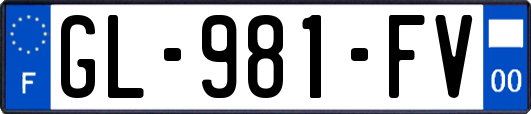 GL-981-FV