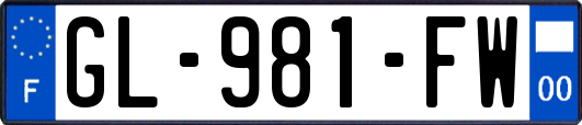 GL-981-FW