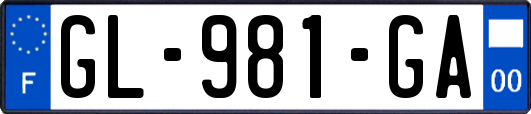 GL-981-GA