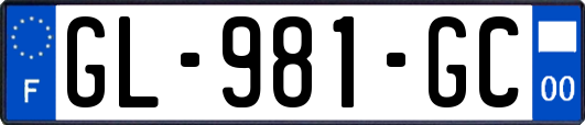 GL-981-GC